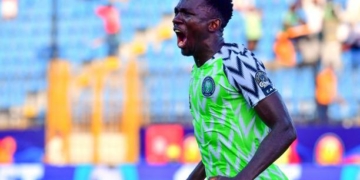 Super Eagles player Kenneth Omeruo reveals why most young Nigerian players fail to fulfill their potential