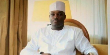 40 days after, Atiku’s son tests negative for coronavirus