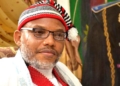 Nnamdi Kanu is dead, Kemi Olunloyo claims