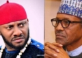 Yul Edochie sends message to Buhari ahead of National broadcast