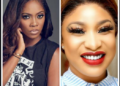 Tiwa Savage, Tonto Dikeh