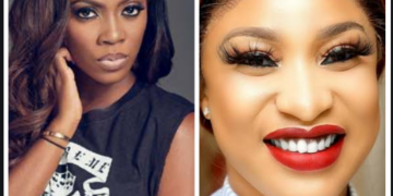 Tiwa Savage, Tonto Dikeh