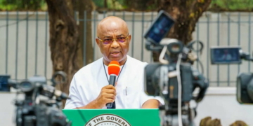 Governor Hope Uzodinma