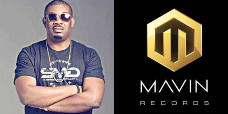 DOn Jazzy Celebrate Mavin