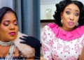 Liz Anjorin calls Toyin Abraham a liar