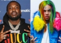 Meek Mill, 6ix9ine