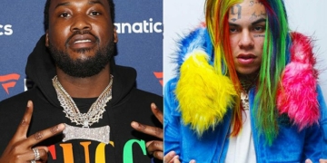 Meek Mill, 6ix9ine