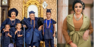 Alaafin of Oyo's Olori Memunat celebrates birthday