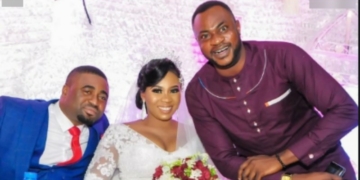 Wunmi Toriola celebrates Wedding Anniversary