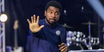 Pastor Kingsley Okonkwo