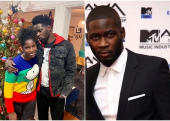 Teebillz celebrates daughter