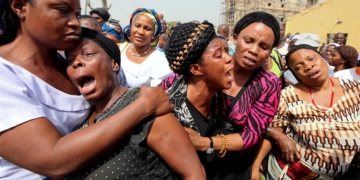 Another Nollywood actor laid to rest