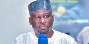 Governor Umaru Fintiri