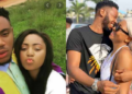 Regina Daniels and Somadina Adinma