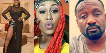 OAP Gbemi reacts to Jude Okoye and Cynthia Morgan saga