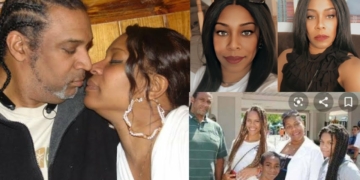 VIDEO: Moment Former Nigerian Actress Regina Askia Tells Her Son Why She Divorced His Father