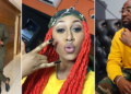 Funny Bone shares thought on Cynthia Morgan’s situation, Davido reacts