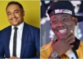 Daddy Freeze defends Leke Adeboye after he was slammed for dressing like a 'gangster'