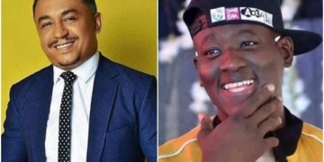 Daddy Freeze defends Leke Adeboye after he was slammed for dressing like a 'gangster'