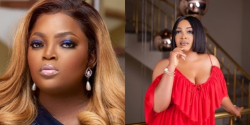 Funke Akindele ad Mercy Aigbe