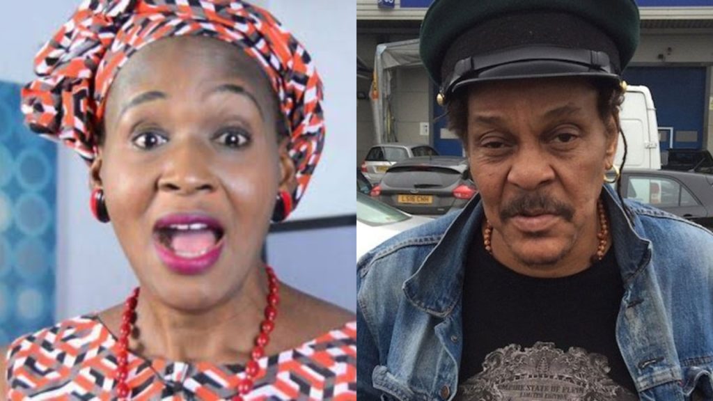 Kemi Olunloyo mourns Majek Fashek