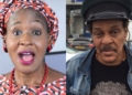 Kemi Olunloyo mourns Majek Fashek