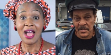 Kemi Olunloyo mourns Majek Fashek