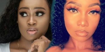 CeeC reacts to Tacha