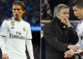 Luka Modric narrates how Mourinho almost made Cristiano Ronaldo cry at Real Madrid