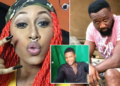 Jude Okoye shares screenshot of death threat he received from a man over Cynthia Morgan’s career saga