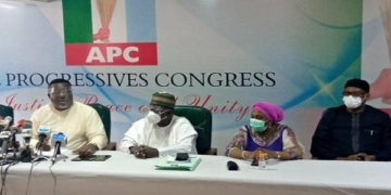 APC NWC affirms Ajimobi as National Chairman