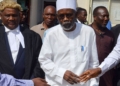 FG re-arraigns Ex-AGF Adoke, Aliyu Abubakar for money laundering