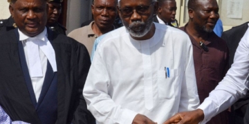 FG re-arraigns Ex-AGF Adoke, Aliyu Abubakar for money laundering