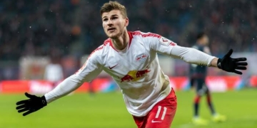 Chelsea finally sign Timo Werner from RB Leipzig