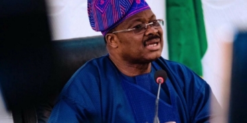 Ajimobi is alive, says daughter