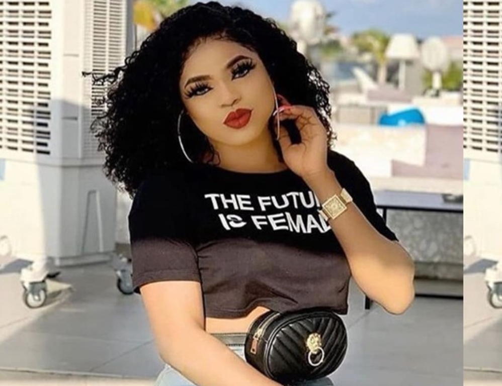 Bobrisky turns lecturer as he gives tips on how to become a rich side chick