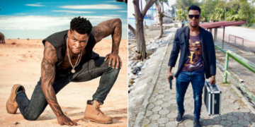 Meet Crackydon, the Nigerian stunt Actor making waves across international movie industries