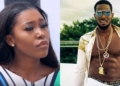 Popular OAP, Vimbai refuses to work with D’Banj till he clears his name as a rapist