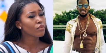 Popular OAP, Vimbai refuses to work with D’Banj till he clears his name as a rapist