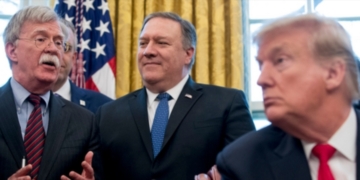 US Secretary of State Pompeo calls Bolton 'a traitor who damaged America' over his explosive new book