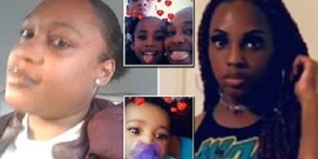 30-year old mother shoots dead her four children and her neighbor before killing herself