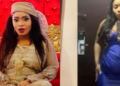 New mum, Halima Abubakar gushes over motherhood