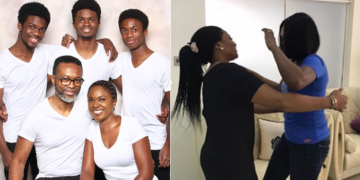 ‘Ibidun Wanted To Help Me Adopt A Baby Girl’, Actress Omoni Oboli Reveals