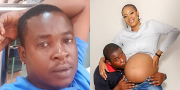 Toyin Abraham, Iyabo Ojo, Kunle Afod, others react as Baba Tee welcomes first child after 3 marriages