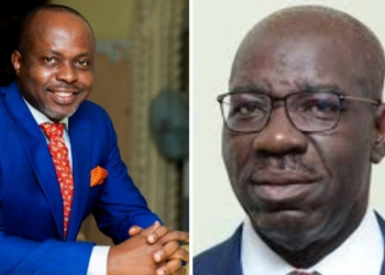 Edo 2020: PDP governorship aspirant, Ikhine steps down for Obaseki