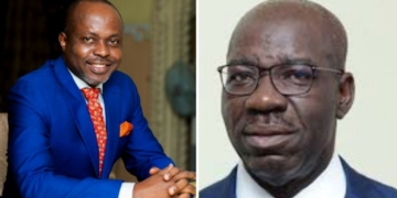 Edo 2020: PDP governorship aspirant, Ikhine steps down for Obaseki