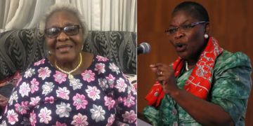 Ezekwesili loses mum to cancer