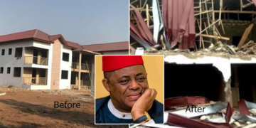 FFK reacts to attack on Nigerian High Commission in Ghana