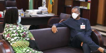 FG summons Ghanaian envoy over demolition of embassy quarters