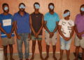 Police smash notorious kidnapping syndicate in Bayelsa, arrest 6 suspects